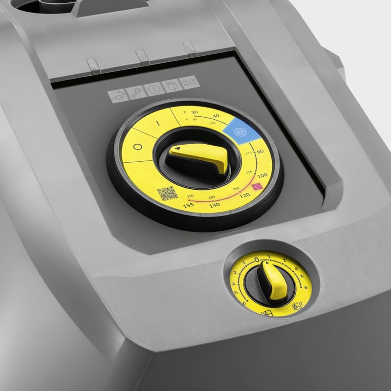 Kärcher Nettoyeur haute pression HDS 12/18-4 SXA avec enrouleur intégré et 20 m de flexible HP