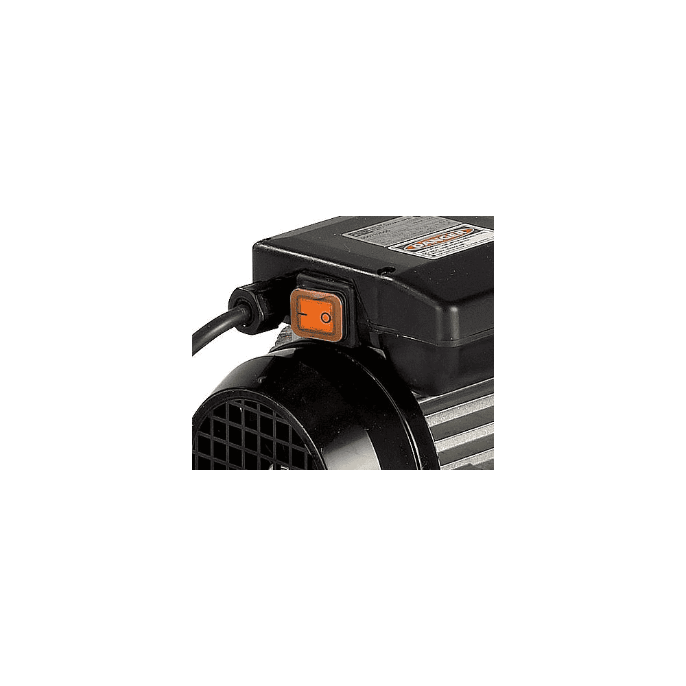Elektrische Diesel-Pumpe Cematic 230 V | selbstansaugende Flügelzellenpumpe | Saughöhe bis 2.5 m