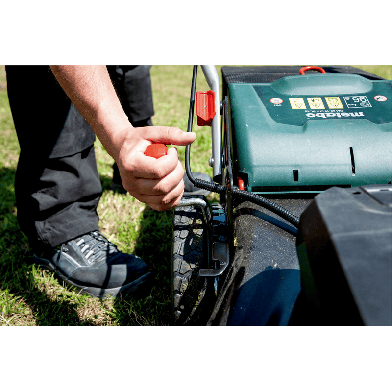 Metabo Akku-Rasenmäher RM 36-18 LTX BL 46, 18 V mit und ohne Akku
