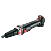 Metabo Akku-Geradschleifer GVB 18 LTX BL 11-7 HT, 18 V ohne Akkupack und Ladegerät