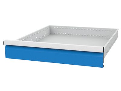 Bedrunka+Hirth Schublade inkl. Schienen, Schubladennutzmass 600 x 600 mm, R 24-24