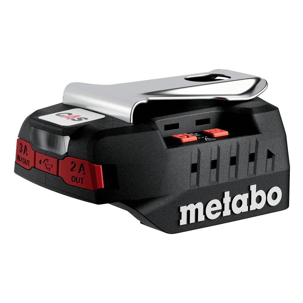 Metabo Power-Charger PC 18-65, 18 V -  zu CAS-Akkusystem