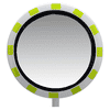 Miroir de circulation TM PC 360, miroir panoramique robuste pour plus de sécurité sur la route & dans l'entreprise