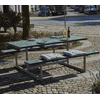 PLUS Basic Kombi-Gartenmöbel komplett, ReTex, diverse Ausführungen