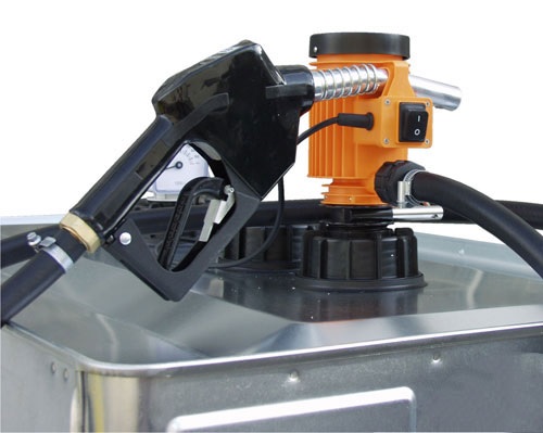 Elektropumpe CENTRI für Diesel und Biodiesel, 230 V