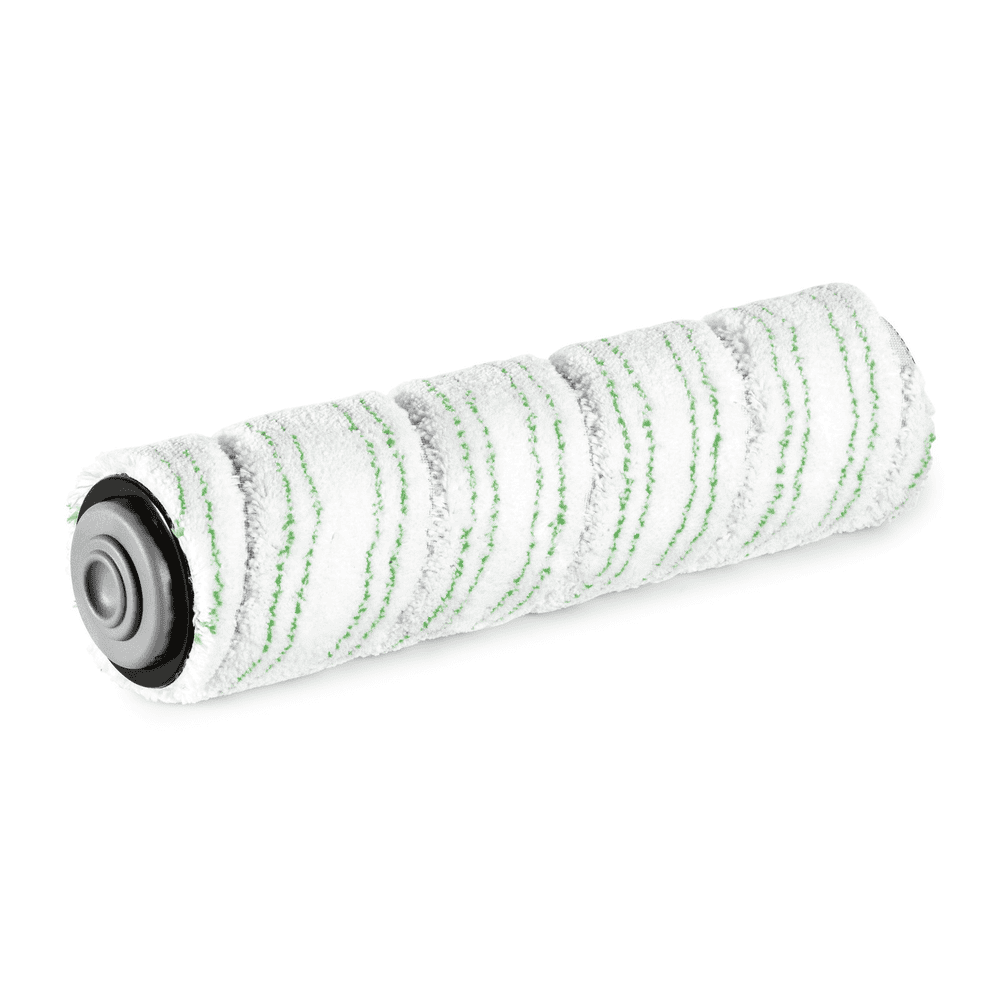 Kärcher Mikrofaserwalze, weiss-hellgrün, 350 mm für Scheuersaugmaschine BR 35/12 C Bp Pack