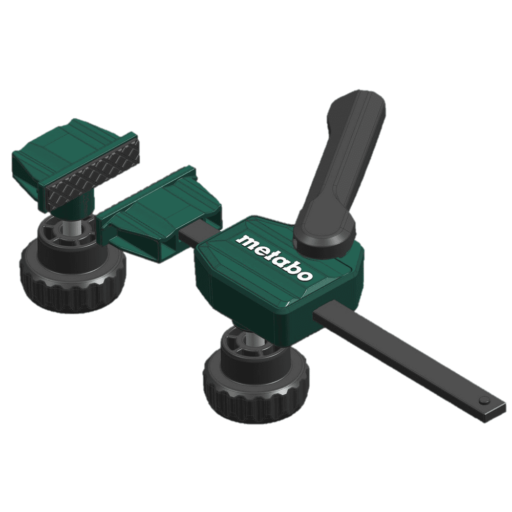 Metabo Waagrecht-Spanner - Zubehör für Multifunktionstisch, 2 Stück