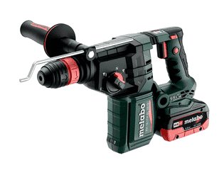 Metabo Akku-Hammer KH 18 LTX BL 28 Q, 18 V mit Quick-Wechselfutter, in drei Ausführungen