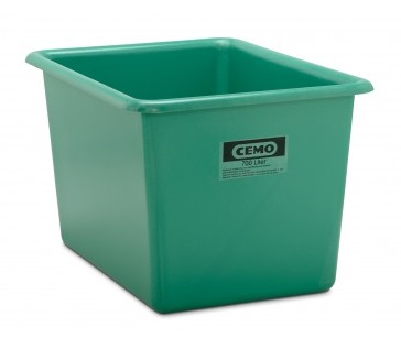 Rechteckbehälter aus GFK, 100 - 3300 Liter, in verschiedenen Ausführungen
