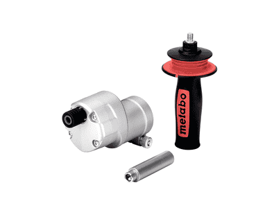 Metabo Set porte-embout de vissage excentré BS LTX "Quick" 3 pièces