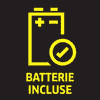Kärcher Nettoyeur haute pression HD 4/11 C Bp Pack Plus, avec 2x batterie (36 V / 7.5 Ah) et 2x chargeur
