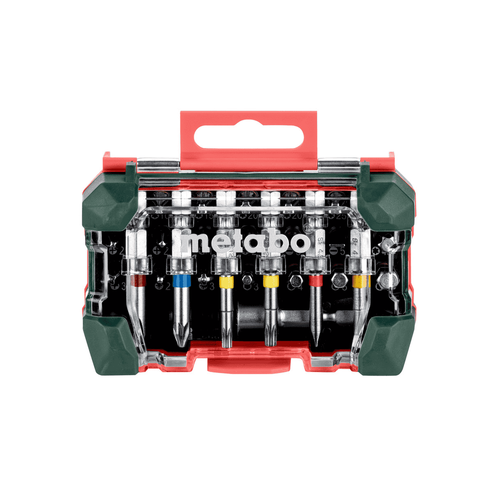 Metabo Bit-Box "SP", 29-teilig