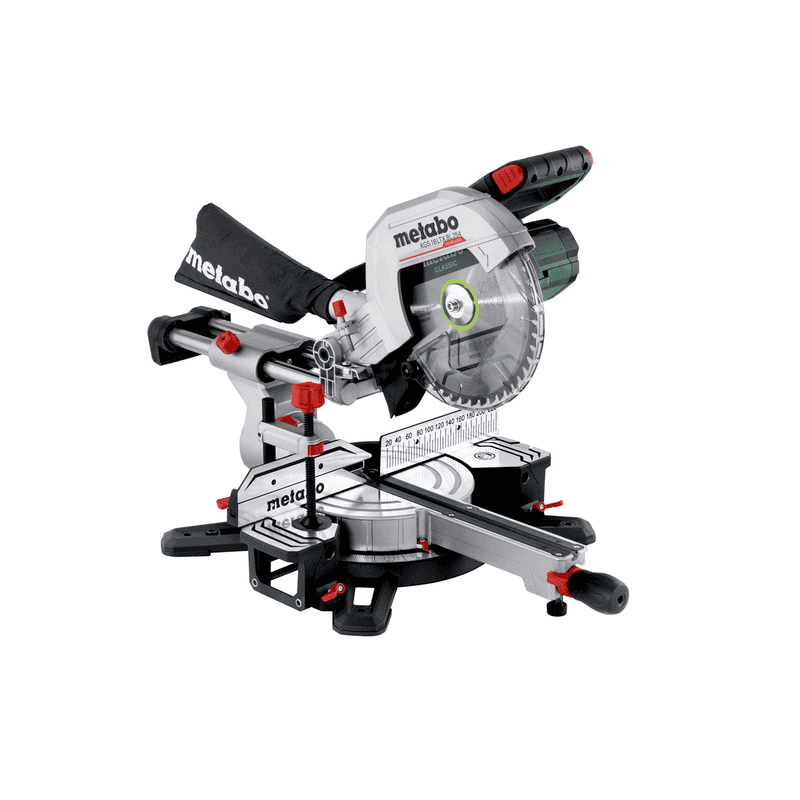Metabo Akku-Kappsäge KGS 18 LTX BL 254, 18 V ohne Akku