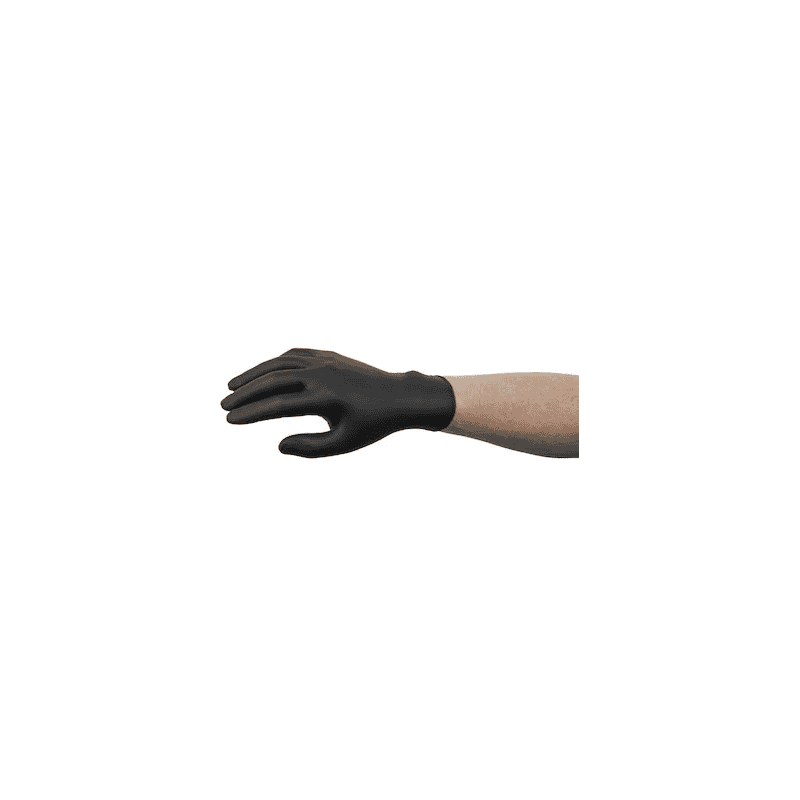 Gants de protection jetables Ansell Microflex 93-852, nitrile