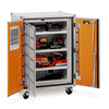 Cemo Akku-Lade- und Lagerschrank 8/10 Premium Plus LockEX 2.0, diverse Ausführungen