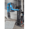 Basculeurs de poubelle, type mk, pour les poubelles de 80, 120 ou 240 litres