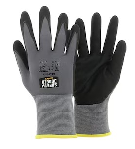 Gants de protection mécanique Safety Jogger Allflex, EN388 4131A