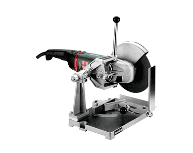 Metabo Support de tronçonnage pendulaire 230 - pour meuleuses d'angle avec de meule de tronçonnage Ø 230 mm