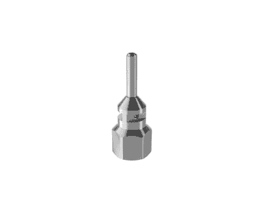 Buse longue GluePro Ø 3 mm