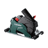 Metabo Capot d'aspiration pour le tronçonnage CED 125 Plus