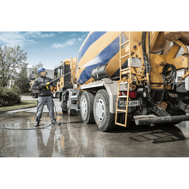 Kärcher Nettoyeur haute pression HDS 1000 BE, essence, avec 15 m de flexible haute pression