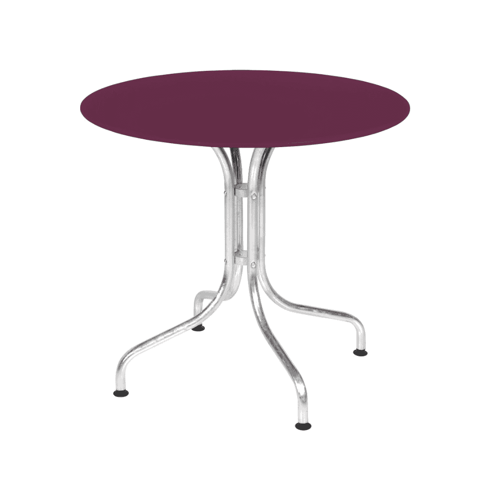 Schaffner Table de jardin en métal St.Moritz, en diverses exécutions