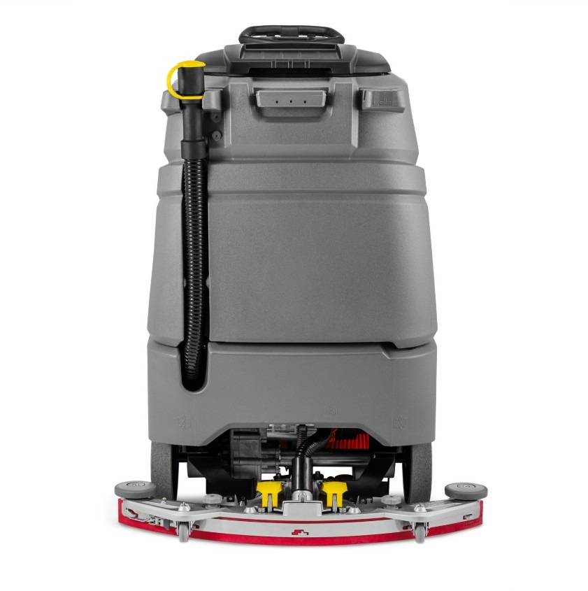Kärcher Scheuersaugmaschine B 85 R Classic Bp Pack + D70