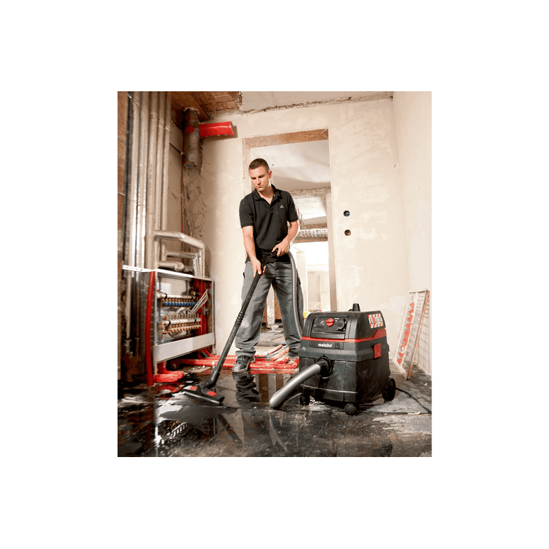 Metabo Allessauger ASR 25 L SC, 1400 Watt, mit elektromagnetischer Abrüttlung