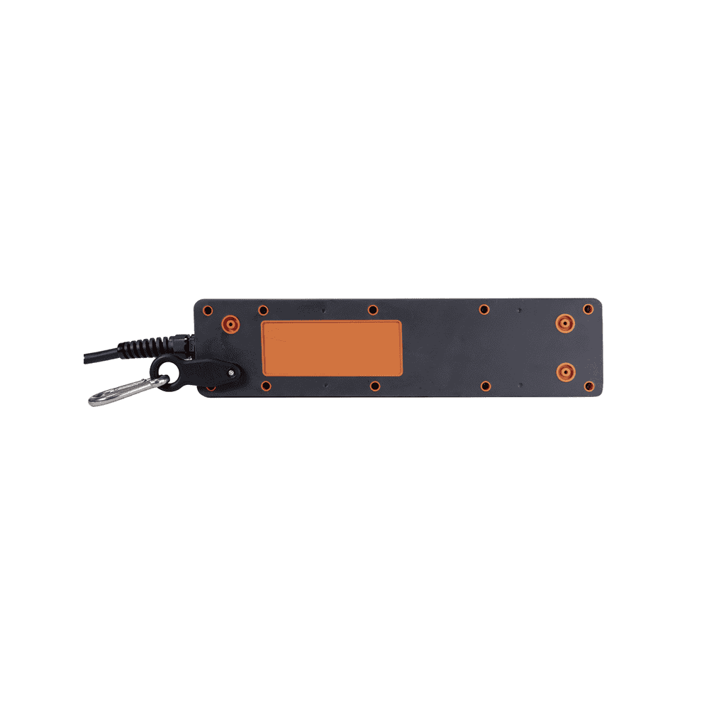 Steffen Steckdosenleiste PROFESSIONAL, T13 Steckdosen, 10 A, GdV 3 x 1.5mm², IP55, schwarz/blau, diverse Ausführungen