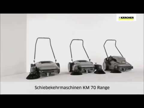 Kärcher Kehrmaschine KM 70/20 C 1SB