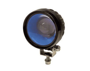 Warnlicht Blauer Pfeil LED 12-56V