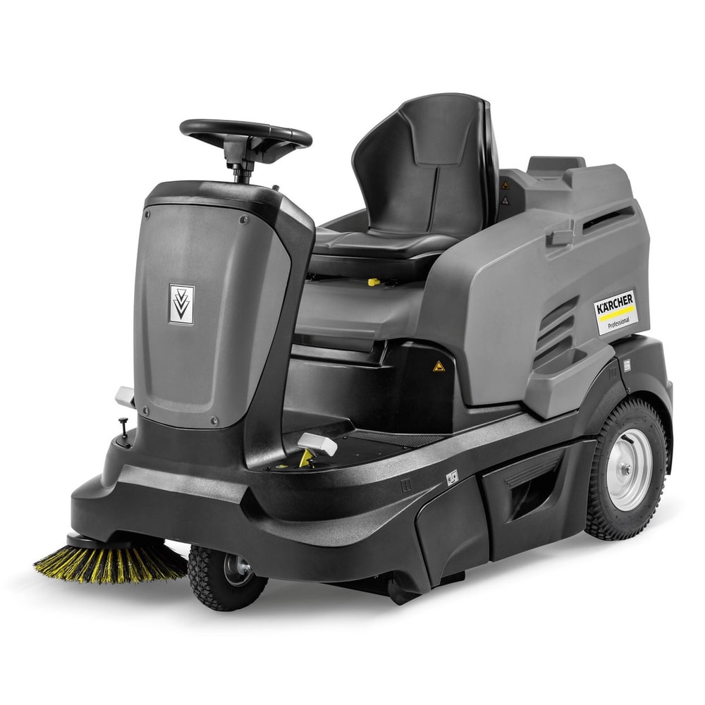 Kärcher Aufsitz-Kehrsaugmaschine KM 90/60 R G