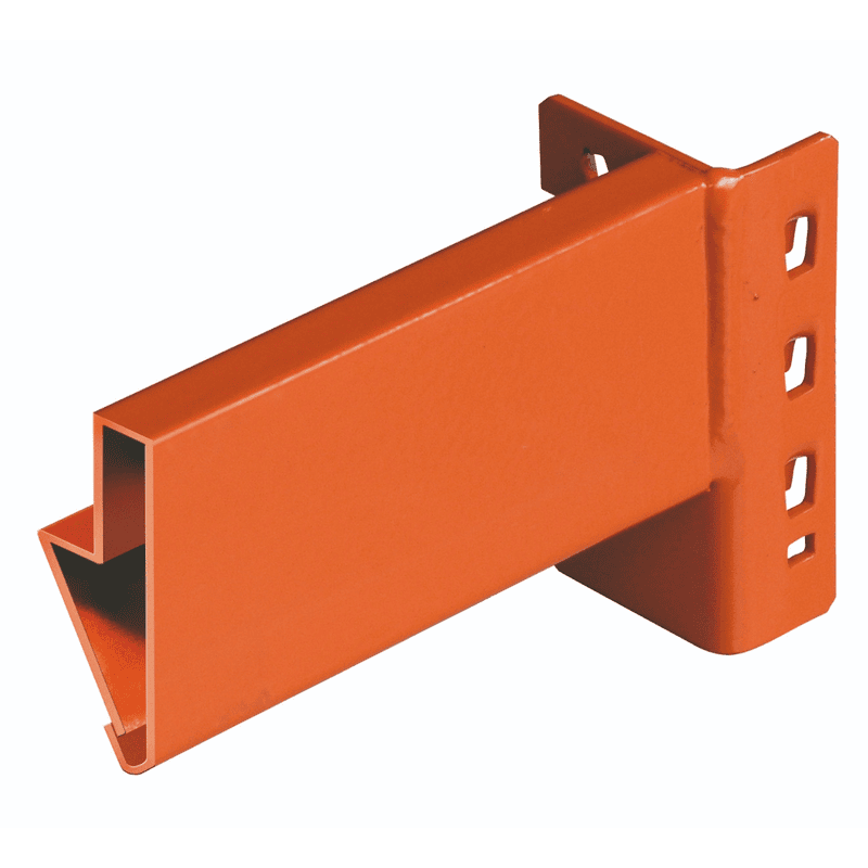 Schulte W100-Holm Typ CO Accessoire pour le set de rayonnage pour l'environnement, en 2 longueurs
