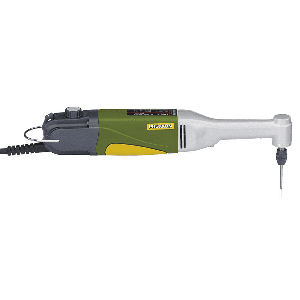 Proxxon Perceuse d'angle à long col LWB/E en coffret