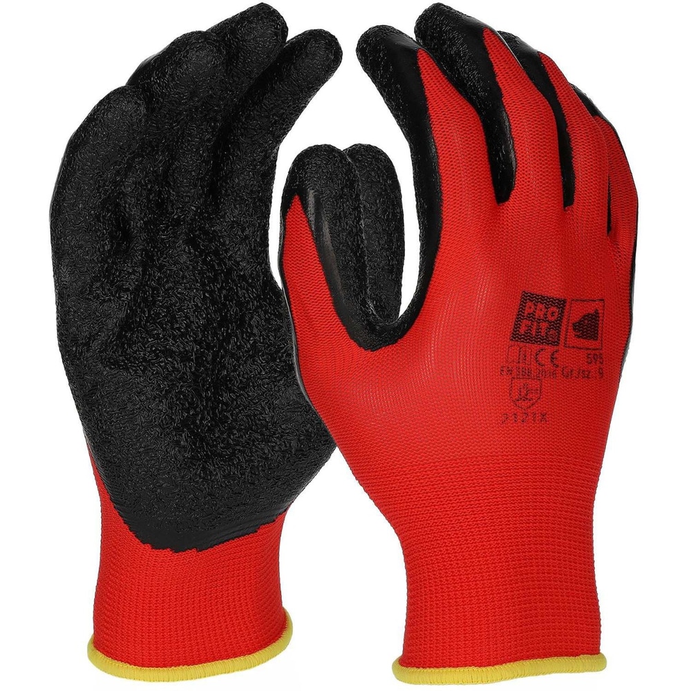 Gants de protection pour mécaniciens PROFIT 595, EN388 2121X, paquet de 12 paires