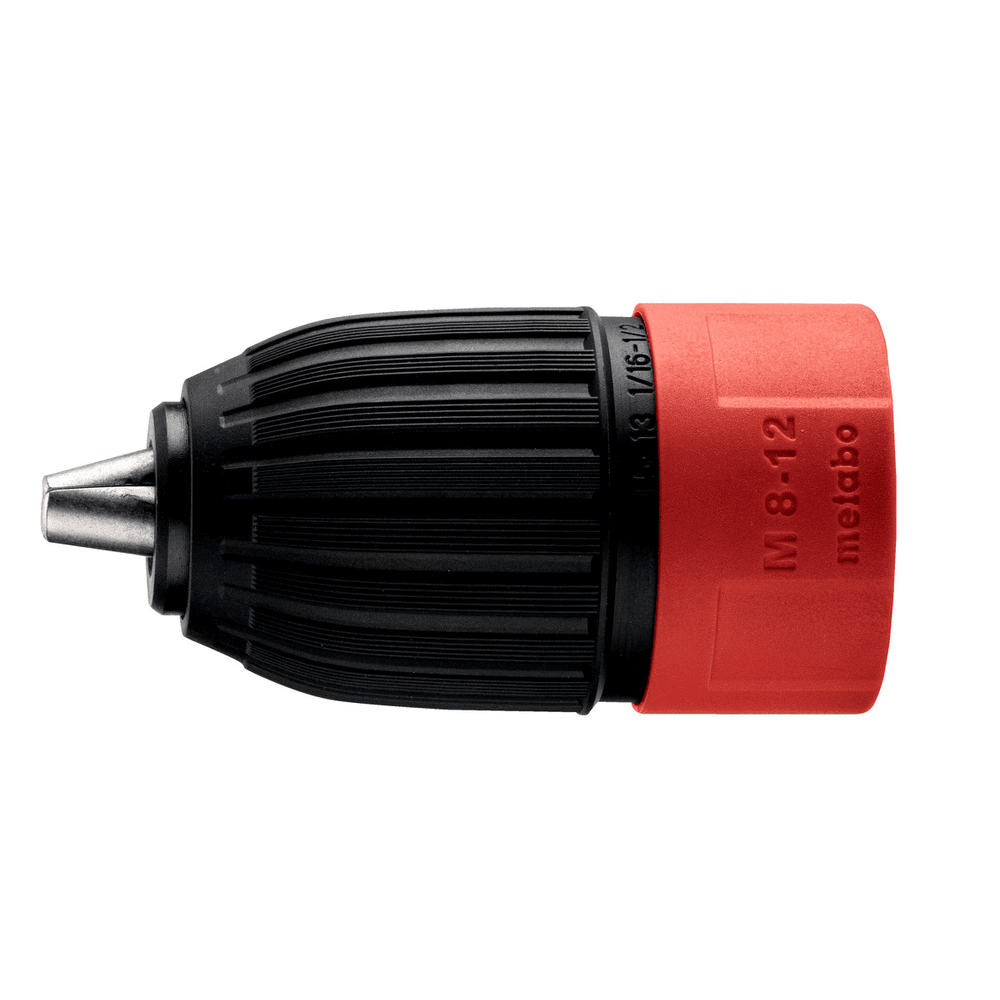 Metabo Schnellwechselgewindebohrfutter Futuro Plus H 1 R + L, M8 - M12, "Quick"