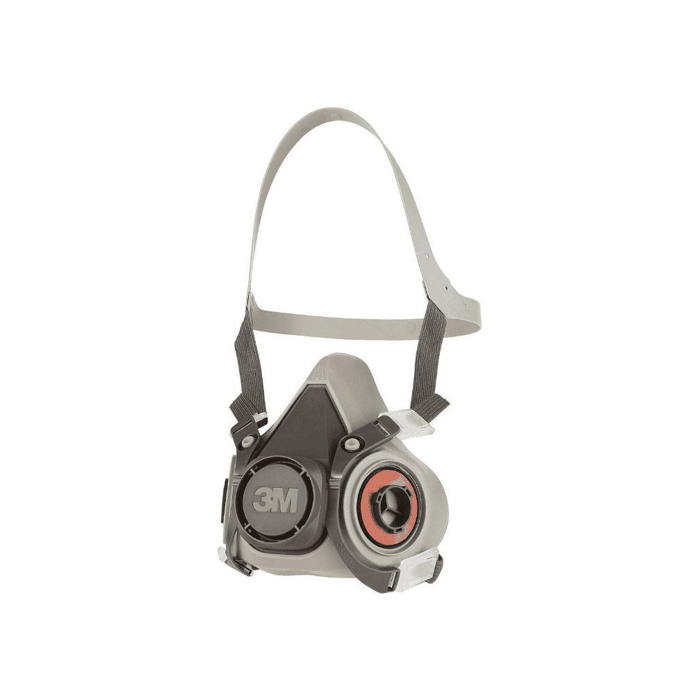 3M Corps de masque 6200 Gris, 1 pièce
