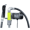 Set de pompes électriques pour fûts, pour diesel et mazout, 230 V, 50 l/min