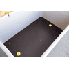 Fond plat pour conteneur - Accessoires
