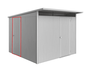 Biohort Zusatztür zu AvantGarde ECO, in 3 Farben