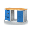 Armoire basse pour établi en différentes versions