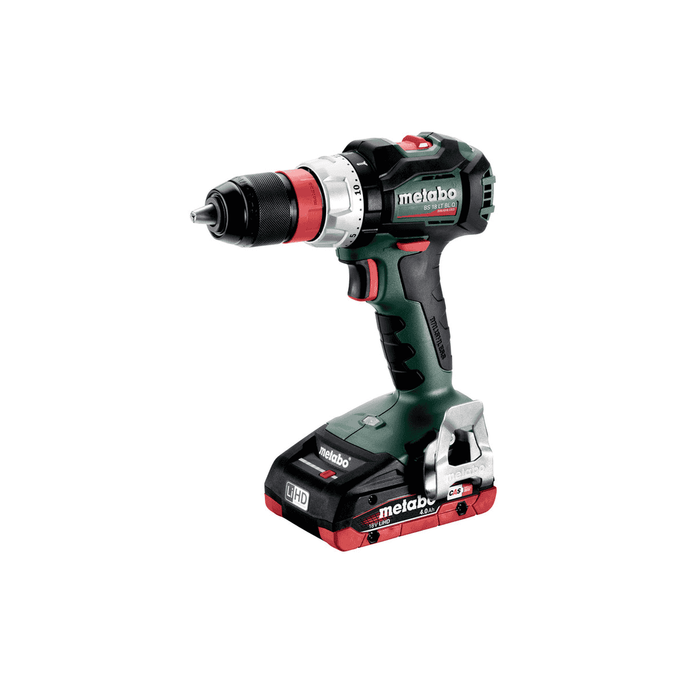 Metabo Akku-Bohrschrauber BS 18 LT BL Q, 18 V in drei Ausführungen