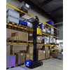 Nacelle élévatrice mobile de personnel JX0, préparateur de commandes pour petites pièces jusqu'à 3000 mm de hauteur de levage