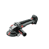 Metabo Akku-Winkelschleifer WB 18 LT BL 11-125 Quick, 18 V in drei Ausführungen