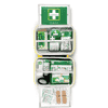 Trousse de premiers secours moyenne, Cederroth 390101, L x H x P 231 x 190 x 78 mm