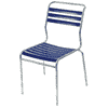 Schaffner Chaise de jardin Säntis, structure en tube d'acier, en diverses exécutions