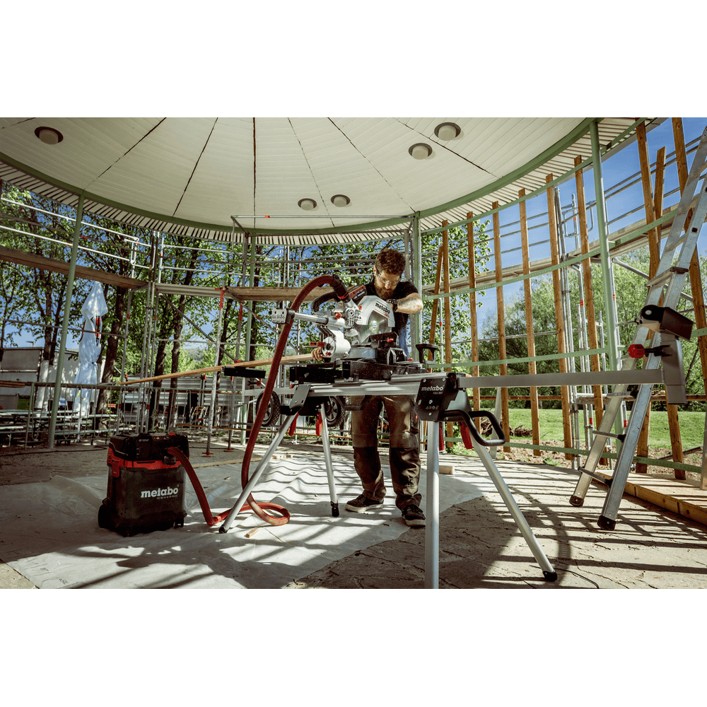 Metabo Akku-Kappsäge KGS 18 LTX BL 254, 18 V ohne Akku
