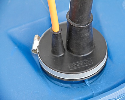 Set de pompes électriques immergées CENTRI SP 30 pour AdBlue®, diesel, eau, antigel
