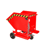 Fourgon pour produits en vrac, type KW-ET