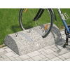 Meva Beton-Fahrradständer, in zwei Längen